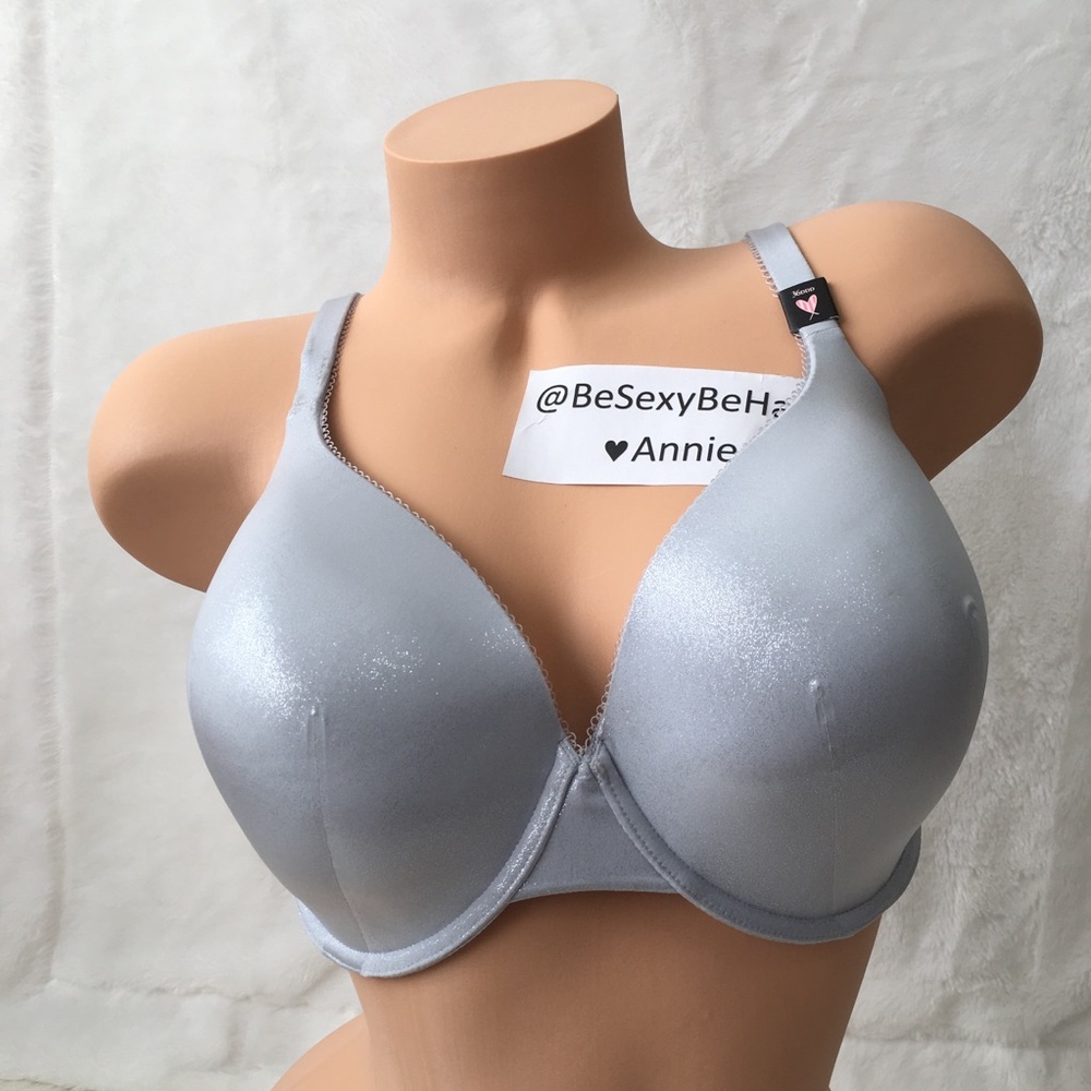 VS 36ddd Body By Victoria Lightly Lined Bra